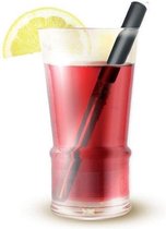 AdHoc Vinotas Wijnkoelstaaf - 19 cm - Incl. Siliconengrip - RVS