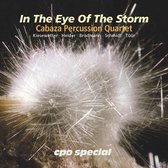 In The Eye Of The Storm / Cabaza Percussion Quartet