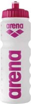 Arena - Bidons - Arena Water Bottle (75cl) clear/pink - Default Title