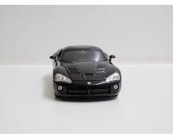 Letty's Dodge Viper SRT-10 "Fast&Furious", Jada Toys 1/24