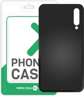 Xiaomi Mi 9 SE - Telefoonhoes - Matzwart - Backcover