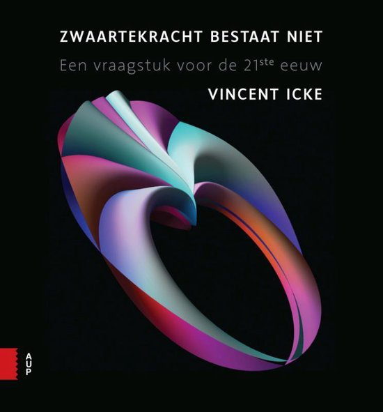 Zwaartekracht bestaat niet - cover
