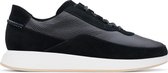 Clarks - Heren schoenen - Kiowa Pace - G - black combi - maat 10,5