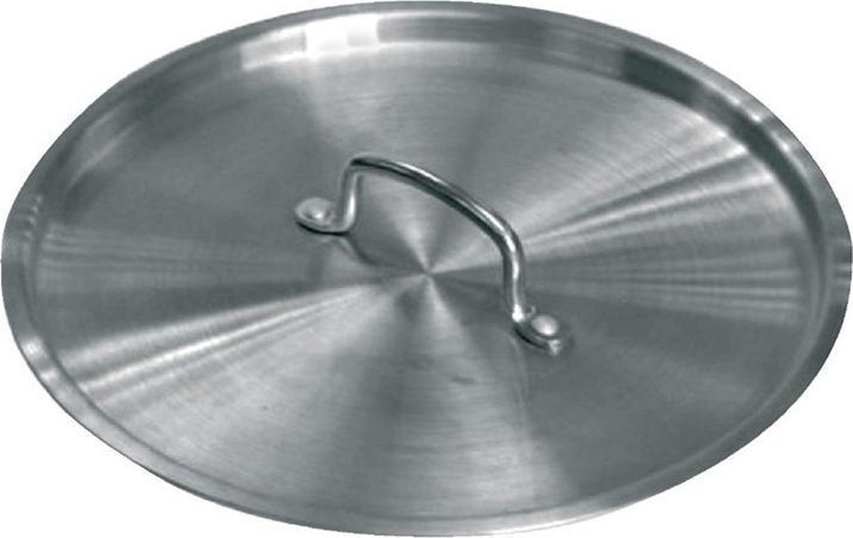 Deksel Voor Hoge Kookpan - 44cm - Vogue S363