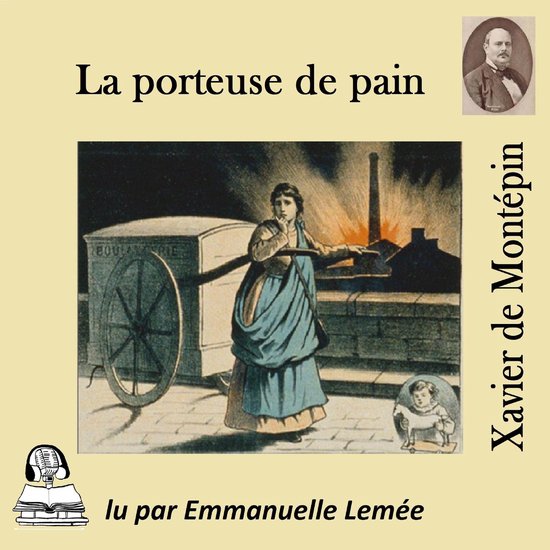 La porteuse de pain - cover