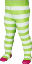 Playshoes maillot groen wit gestreept