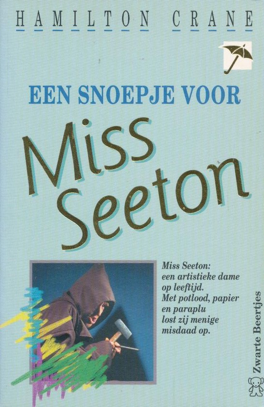9789044926828 - Snoepje voor miss seeton