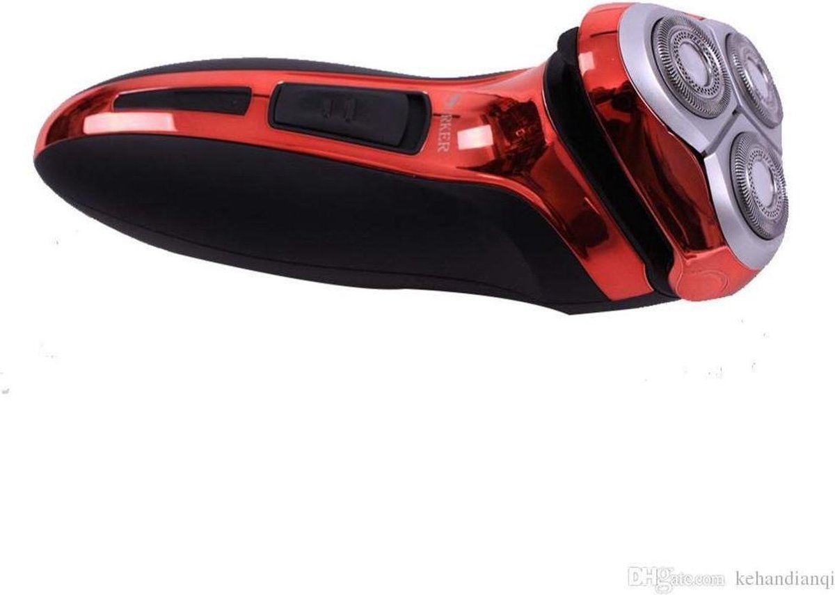Surker KS-8390 Scheerapparaat Goudkleurig - afbeelding 3