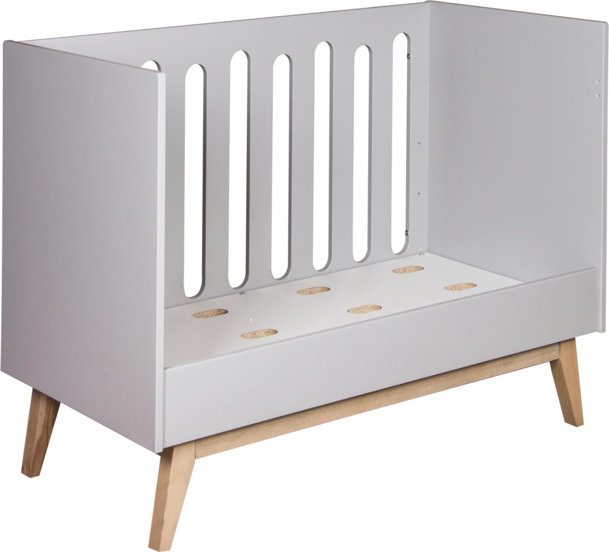 Quax Trendy - Griffin Grey - Bed/bank - 60x120cm