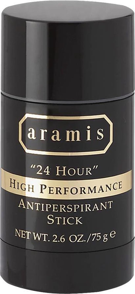 24-Hour High Performance Anti-Perspirant Stick 75ml | bol.com