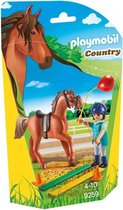Playmobil - Country - Paardentherapeute - Paard - Nr. 9259
