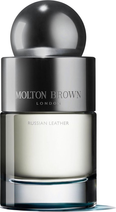 Molton Brown Russian Leather Eau de Parfum 50 ml