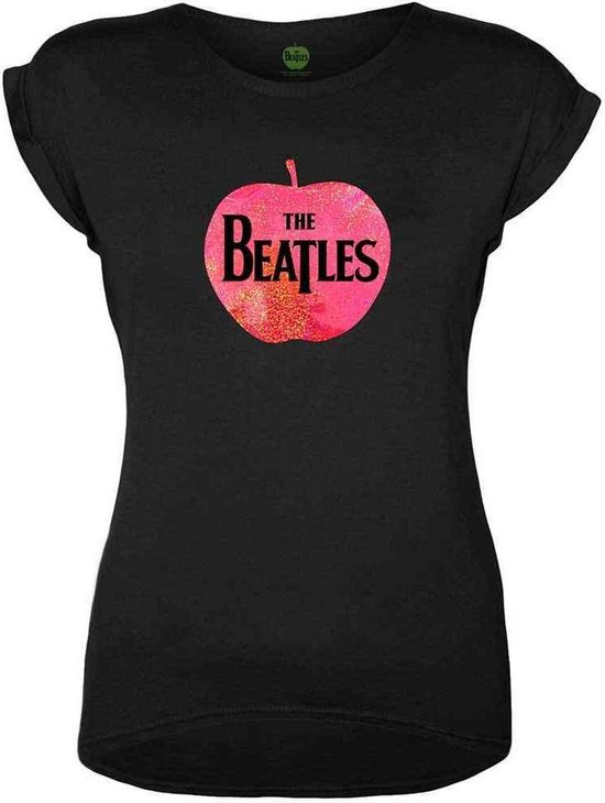 Beatles t shirt dames sales