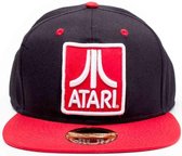 Atari - Logo Badge Snapback Cap - Pet