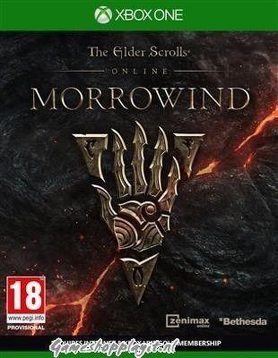 The Elder Scrolls Online: Morrowind - Xbox One | Games | bol.com