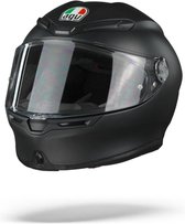 Agv K6 Max Vision Matt Black  Integraalhelm - Motorhelm - Maat M/S