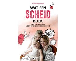 Wat een scheidboek