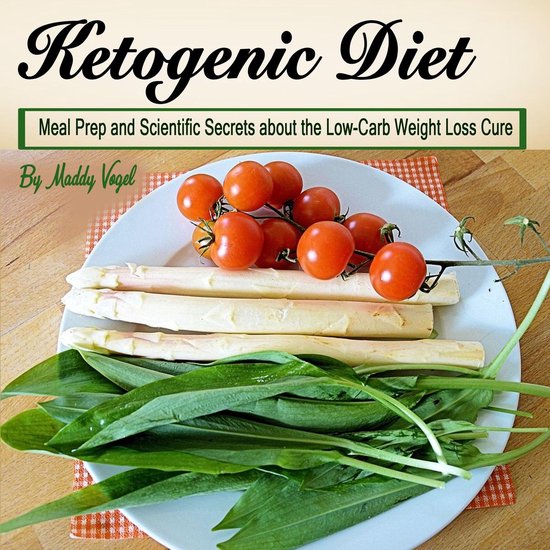 Ketogenic Diet - cover