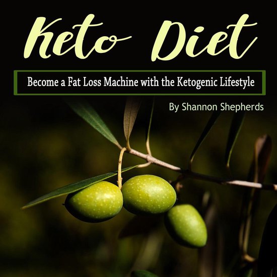 Keto Diet - cover