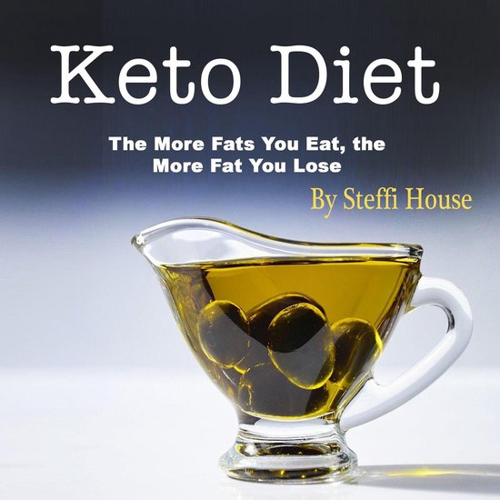 Keto Diet - cover