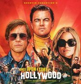 Quentin Tarantinos Once Upon A Time In Hollywood (Translucent Orange Vinyl)