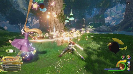 Kingdom Hearts III (Xbox One Nieuw)