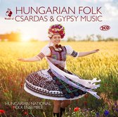 Hungarian Folk, Csardas & Gypsy Music
