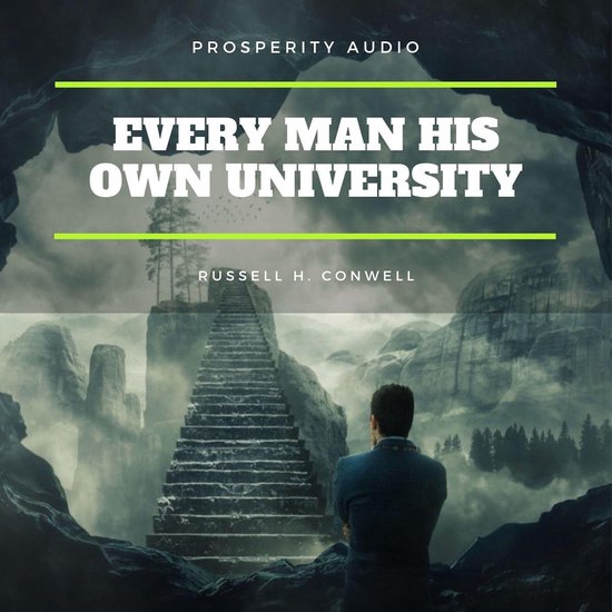 Every Man His Own University - cover