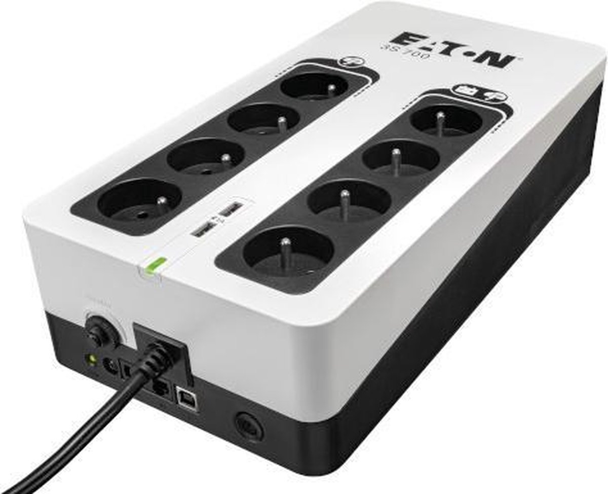 Eaton Power Quality 3S Gen2 FR (3S700F) ups thumbnail 3
