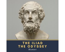 Omslag van The Iliad & The Odyssey