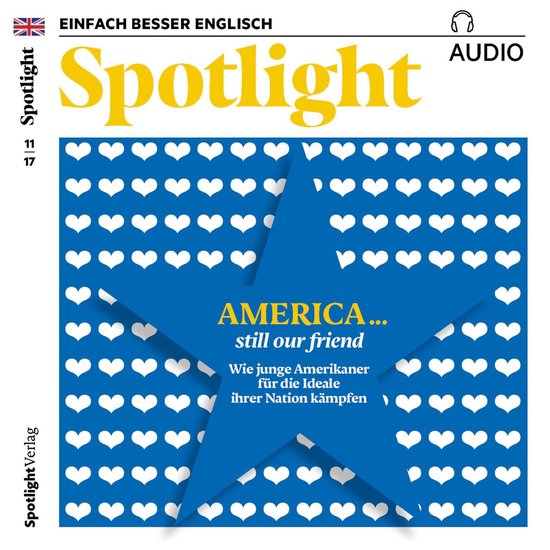 Englisch lernen Audio - Amerika… Wir sind noch Freunde - cover