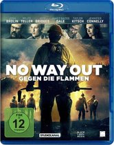 No Way Out - Gegen die Flammen/Blu-ray