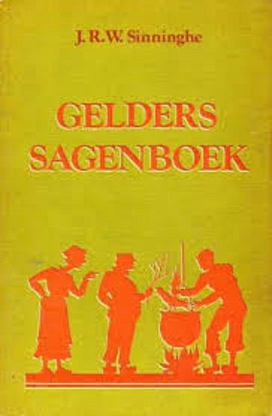 9789003909909 - Gelders sagenboek