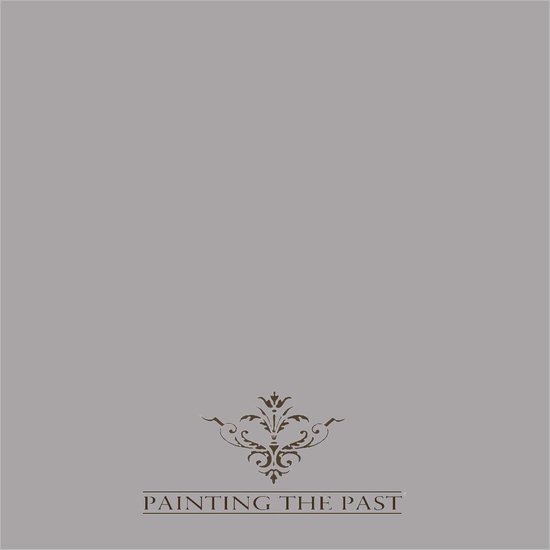 Painting the Past Matt Emulsion Krijtverf Dutch Grey (98) 2.5 L | bol.com