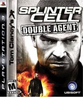 Ubisoft Tom Clancy's Splinter Cell Double Agent, PS3
