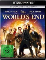 The World's End (Ultra HD Blu-ray & Blu-ray)