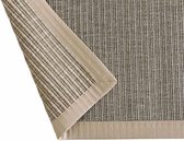 Linea Naturale vloerkleed tbv in/outdoor gebruik in Sisal-look Naturino Tweed natur 160x230cm