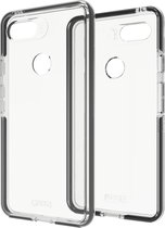 GEAR4 D3O Piccadilly telefoonhoesje voor de Google Pixel 3 XL  - Zwart