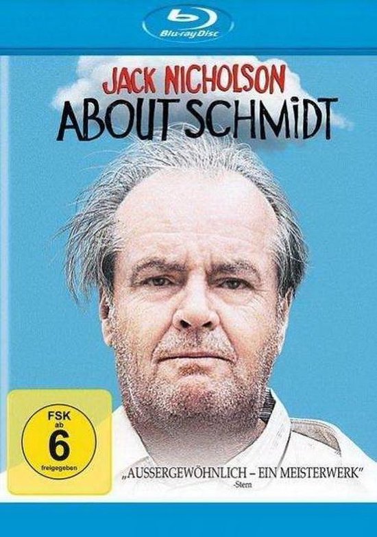 About Schmidt (Blu-ray)