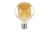 Integral  Sona Led-lamp - E27 - 1800K Warm wit licht - 3 Watt - Niet dimbaar