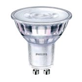 Philips - LED spot - GU10 fitting - MASTER Value - DT - 4.9-50W - 927 - 2700K extra warm wit licht - 36D