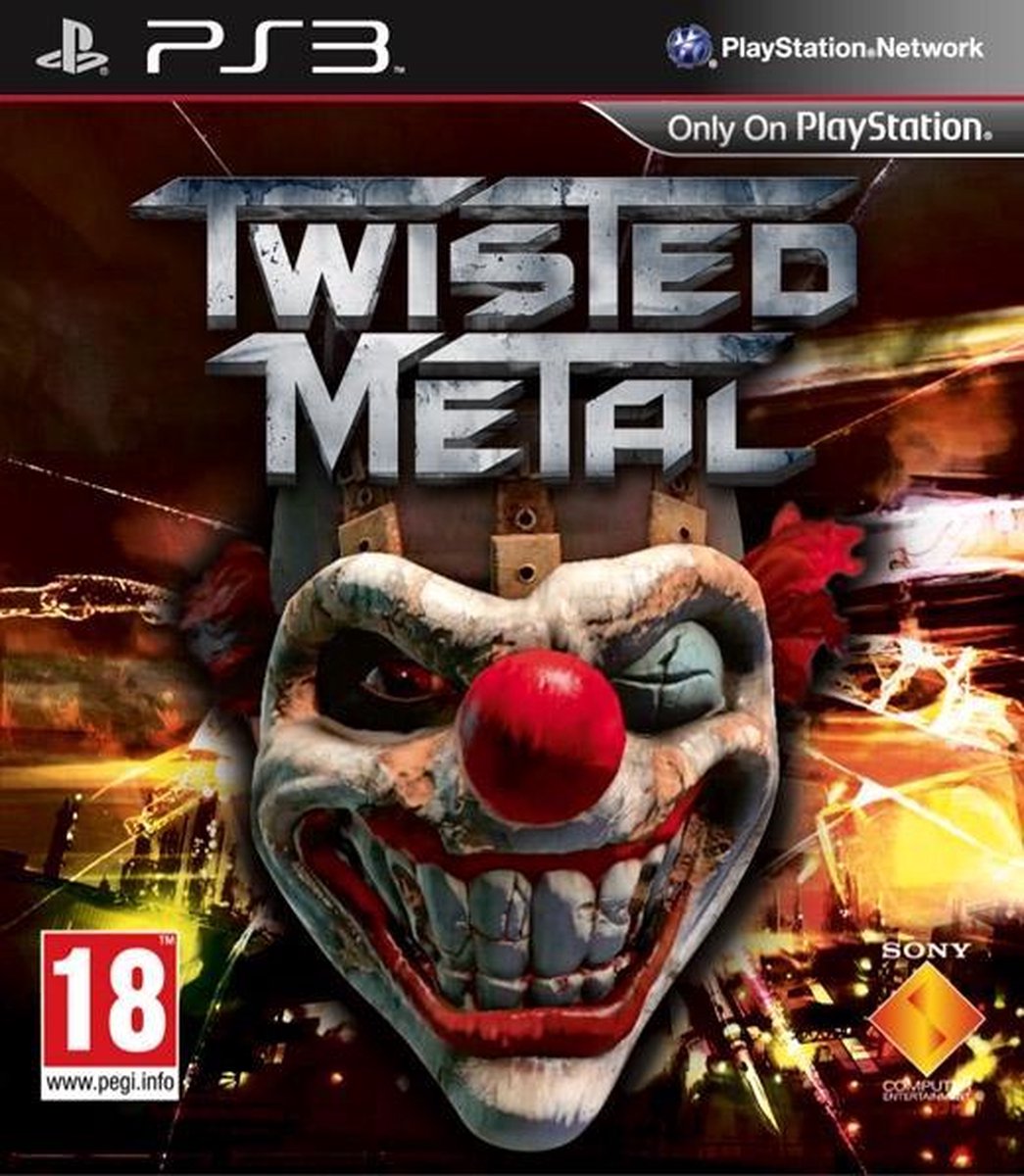 Twisted Metal /PS3 | Games | bol.com