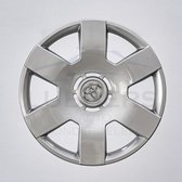 Toyota Wieldoppen 14 inch Toyota Aygo Wieldoppen | 42602-0H010 - 42602 0H010 – 42602-0H010 – 426020H010 - TOY452L14 (Merklogo set)