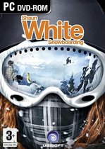 Ubisoft Shaun White Snowboarding, PC