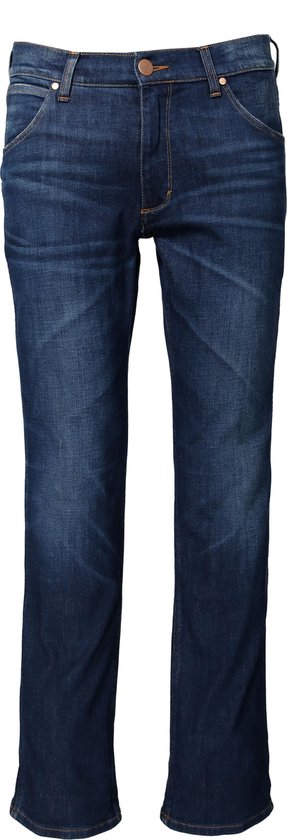 Wrangler GREENSBORO Regular fit Heren Jeans - Maat W44
