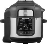 Bol.com Ninja Foodi OP500EU Multicooker - 9 Kookfuncties - 7.5 liter aanbieding