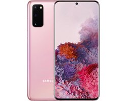 Samsung Galaxy S20 - 5G - 128GB - Cloud Pink