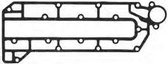 Yamaha exhaust inner cover gasket 25B 50G/GE 60FE/TLR E60H 70B/BE/TR (REC6H3-41112-A0)