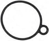 Yamaha intake gasket 20C/CM 25D/DE 30A (REC648-14198-A0)