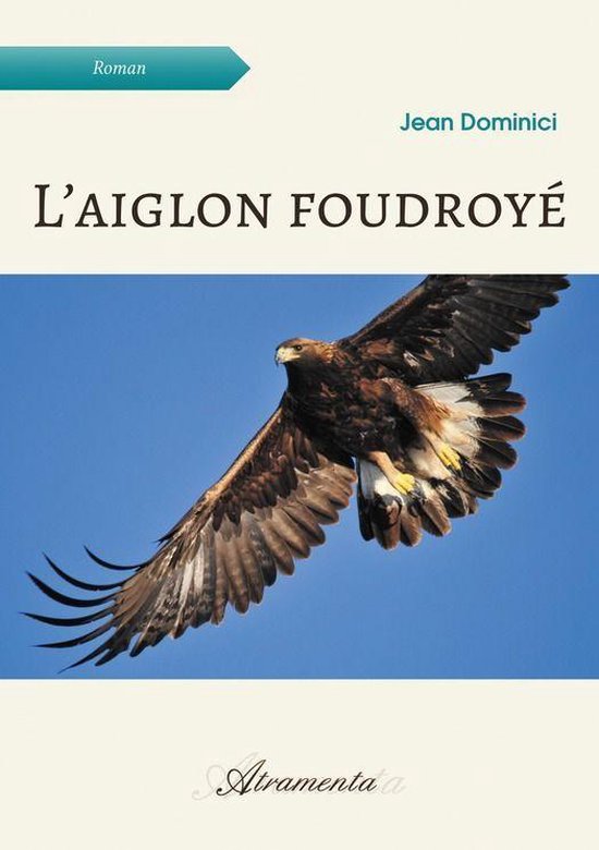 L'aiglon foudroyé - cover